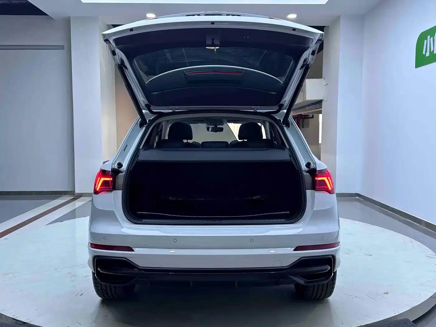 Audi Q3 2023 35 TFSI Fashion Dynamic (1.4T) — миниатюра 18