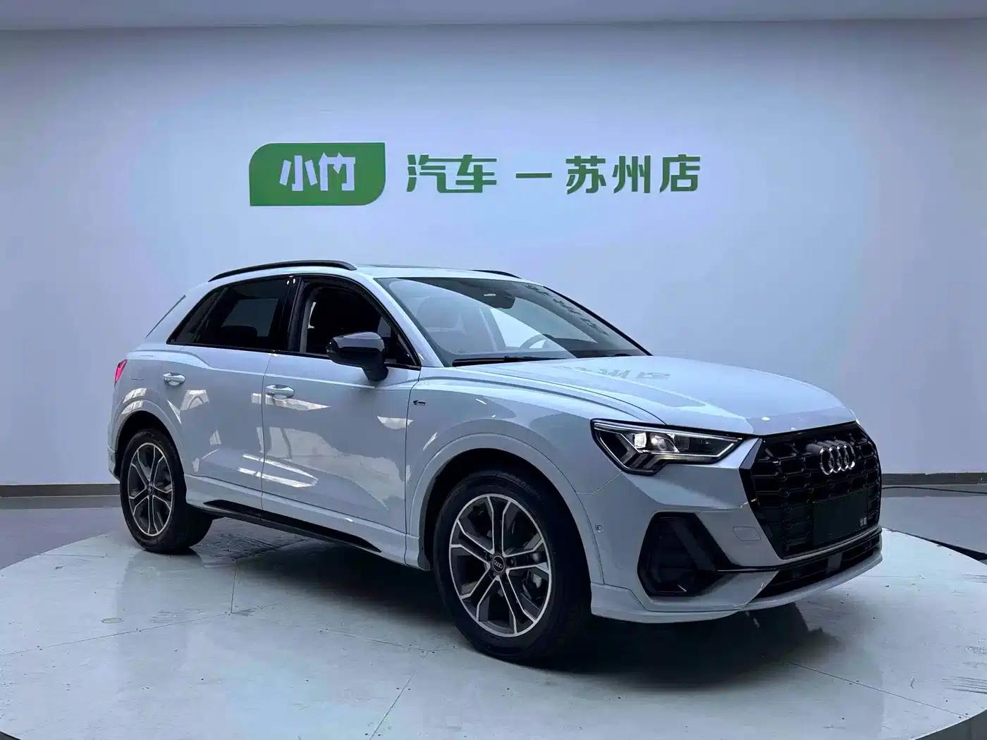 Audi Q3 2023 35 TFSI Fashion Dynamic (1.4T) — миниатюра 3