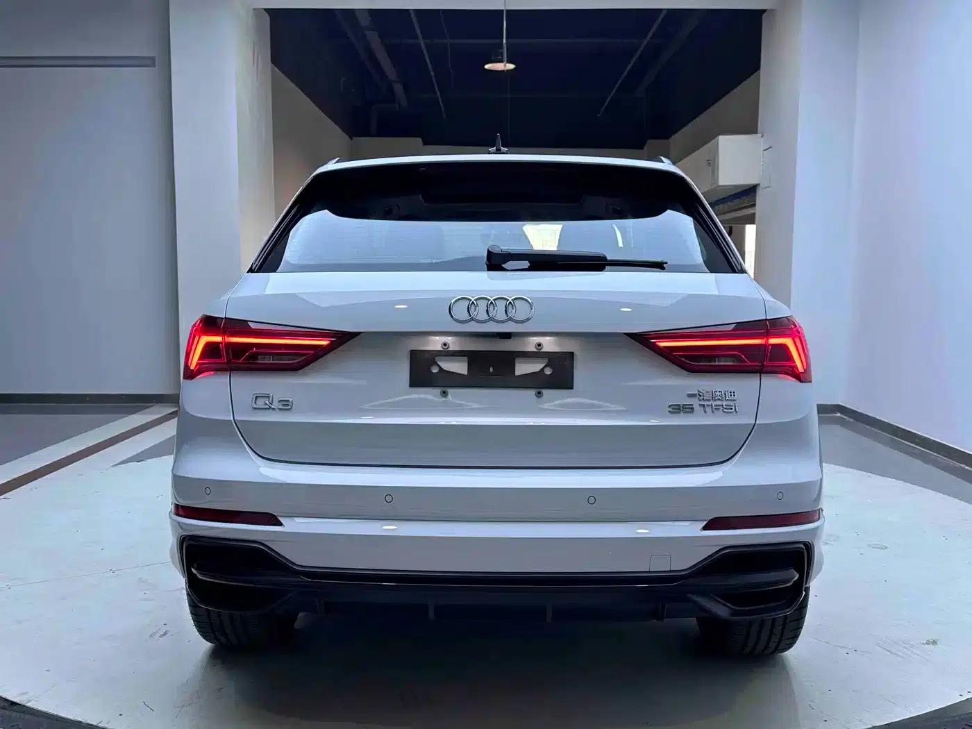 Audi Q3 2023 35 TFSI Fashion Dynamic (1.4T) — миниатюра 5