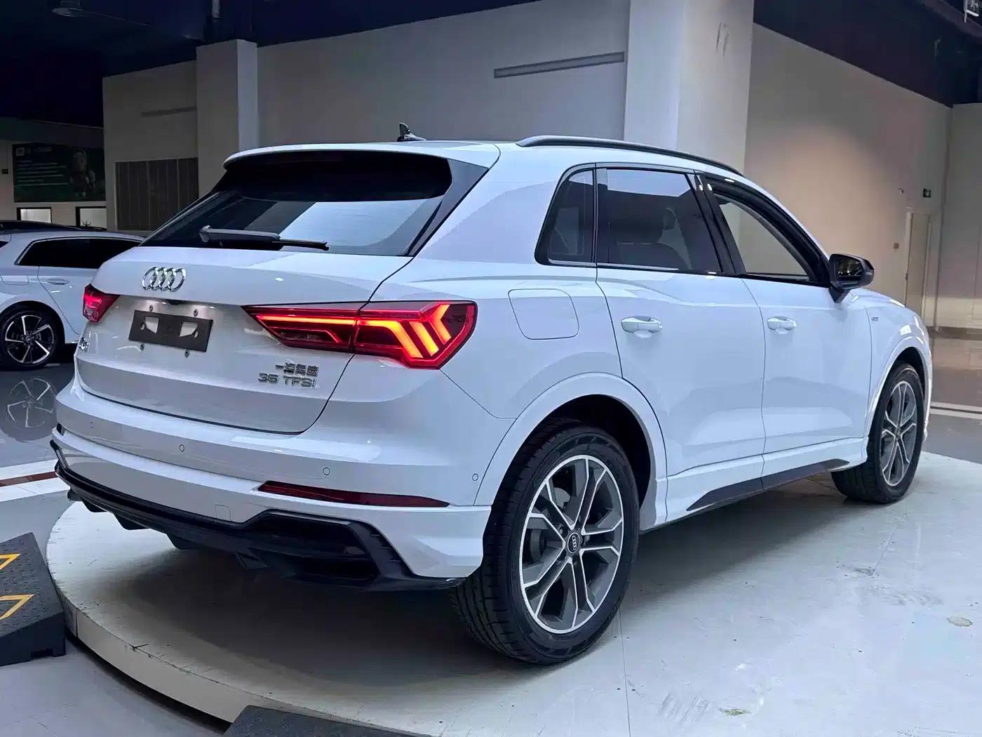 Audi Q3 2023 35 TFSI Fashion Dynamic (1.4T) — миниатюра 6