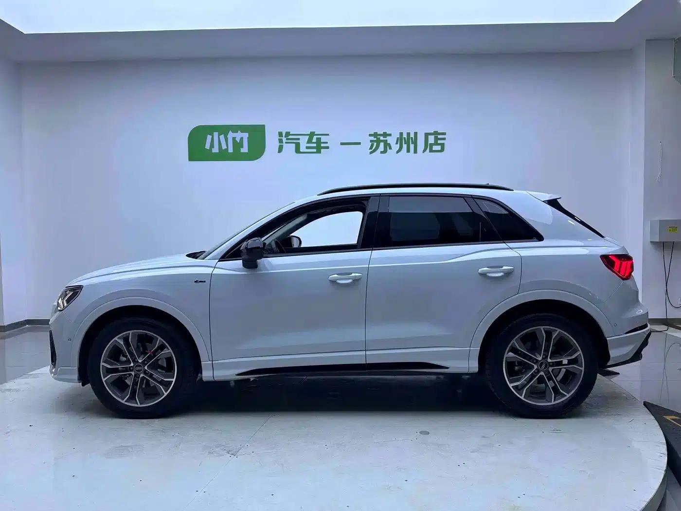 Audi Q3 2023 35 TFSI Fashion Dynamic (1.4T) — миниатюра 7