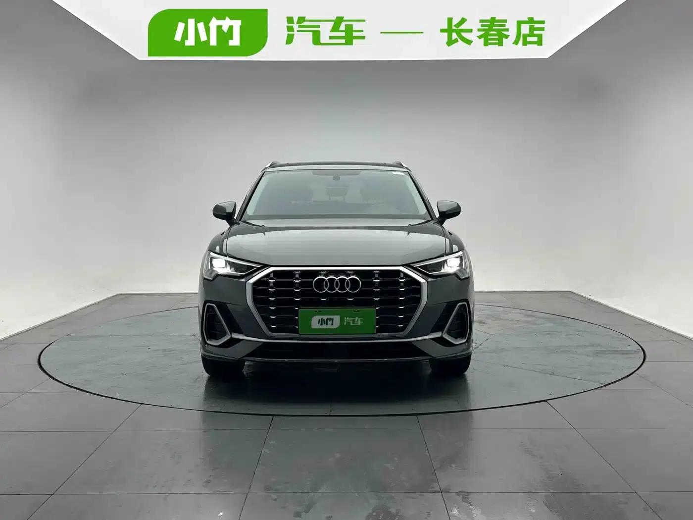 Audi Q3 2022 35 TFSI Fashion Dynamic Edition — миниатюра 2