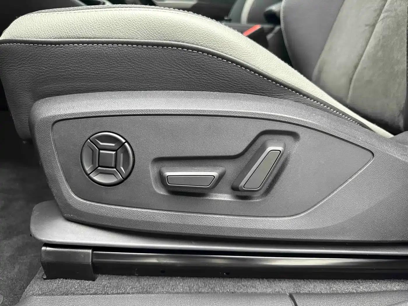 Audi Q3 2022 35 TFSI Fashion Dynamic Edition — миниатюра 11
