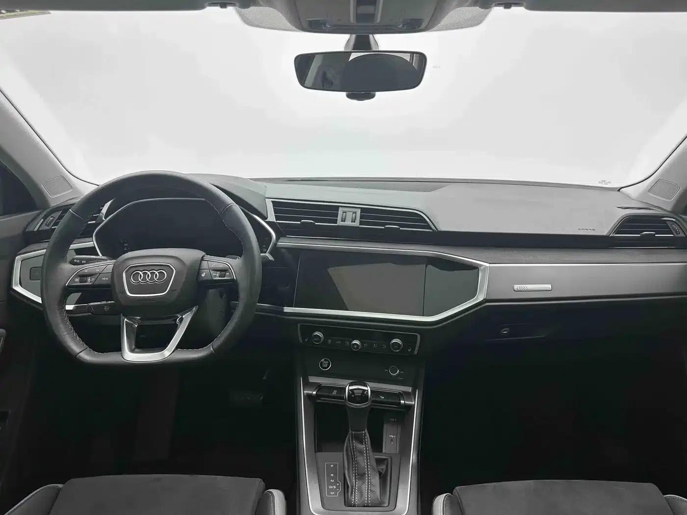 Audi Q3 2022 35 TFSI Fashion Dynamic Edition — миниатюра 15