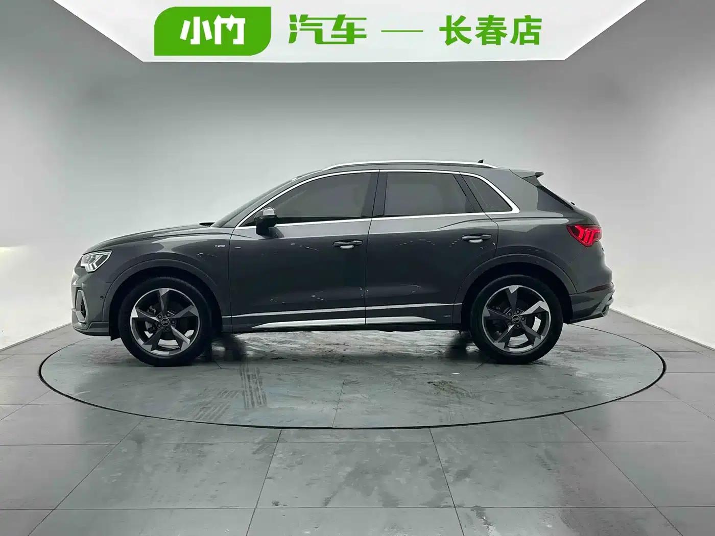 Audi Q3 2022 35 TFSI Fashion Dynamic Edition — миниатюра 3