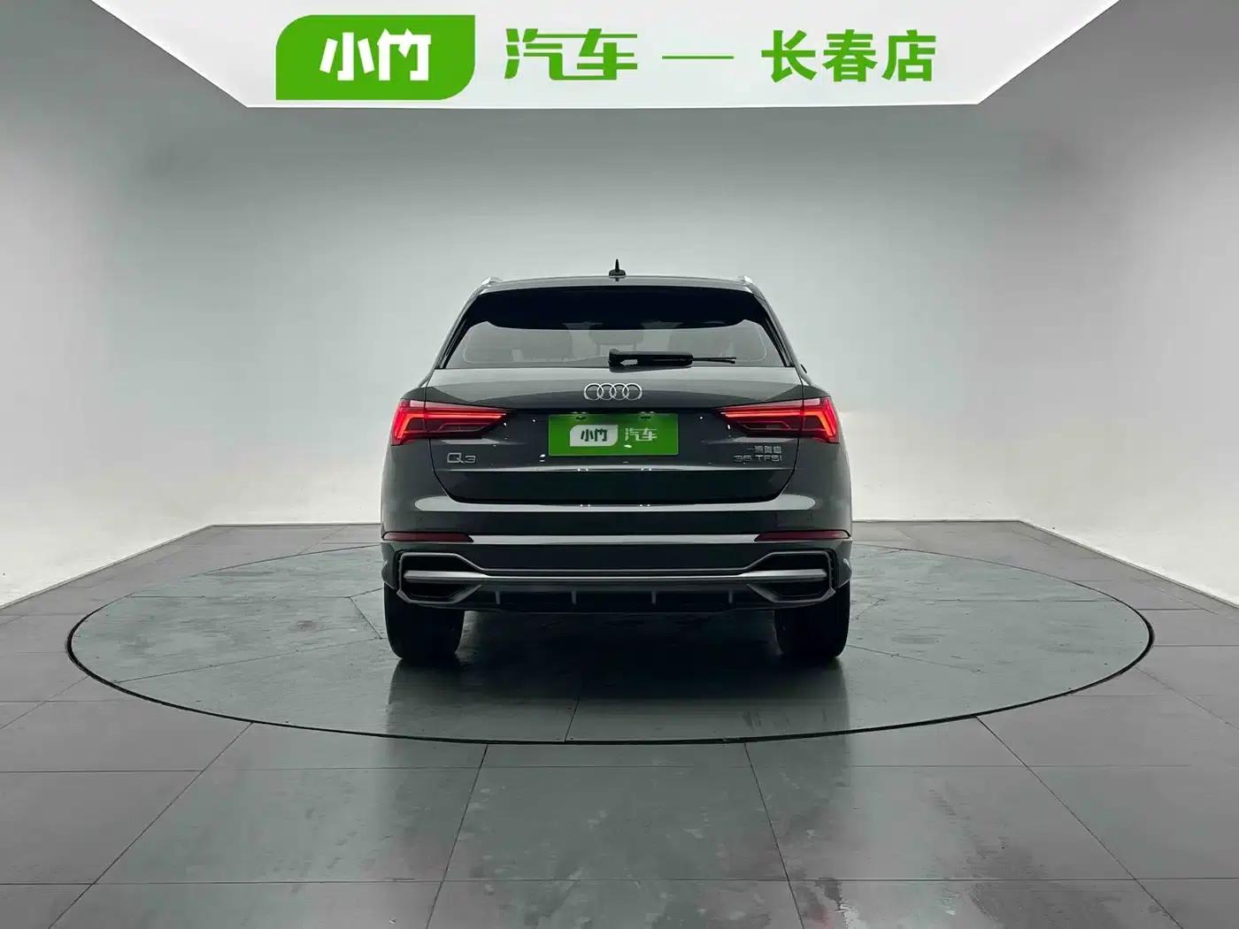 Audi Q3 2022 35 TFSI Fashion Dynamic Edition — миниатюра 4