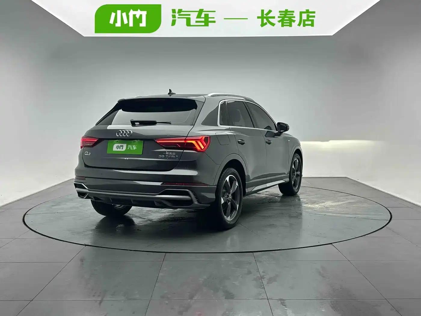 Audi Q3 2022 35 TFSI Fashion Dynamic Edition — миниатюра 6