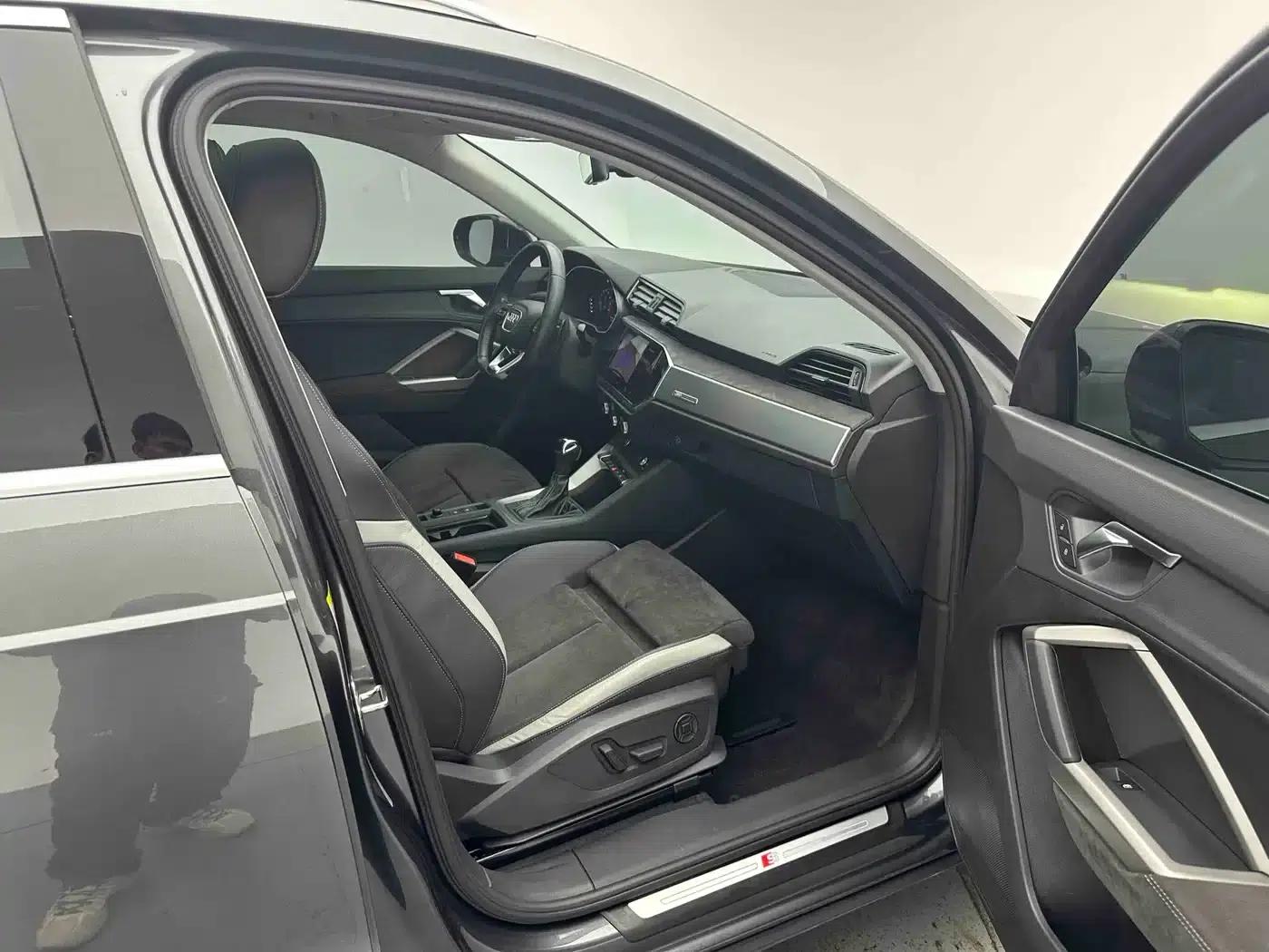 Audi Q3 2022 35 TFSI Fashion Dynamic Edition — миниатюра 7