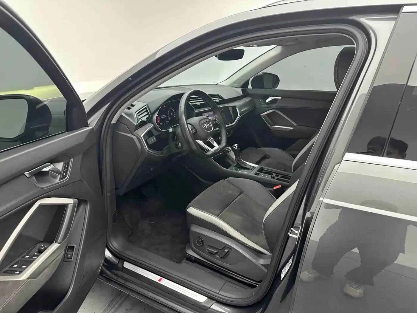 Audi Q3 2022 35 TFSI Fashion Dynamic Edition — миниатюра 9