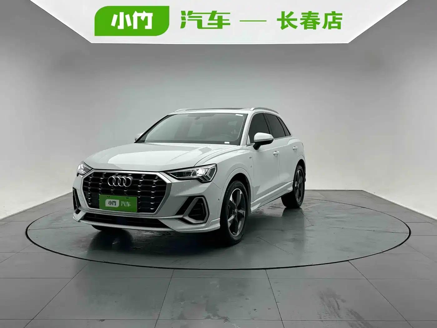 Audi Q3 2023 35 TFSI Fashion Dynamic (1.4T) — миниатюра 1