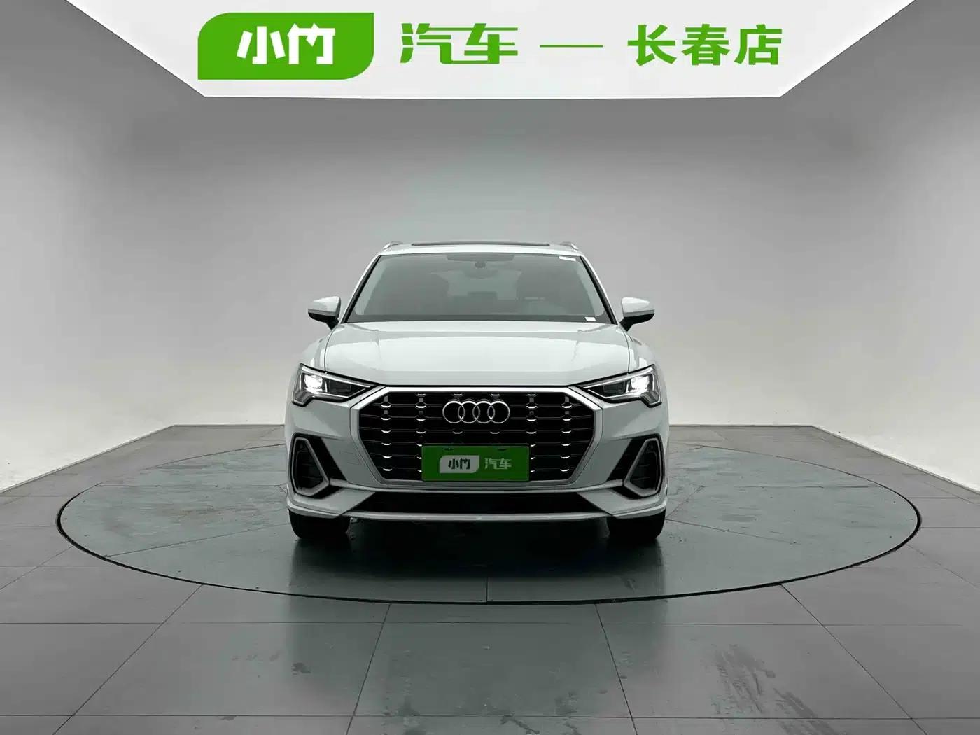 Audi Q3 2023 35 TFSI Fashion Dynamic (1.4T) — миниатюра 2