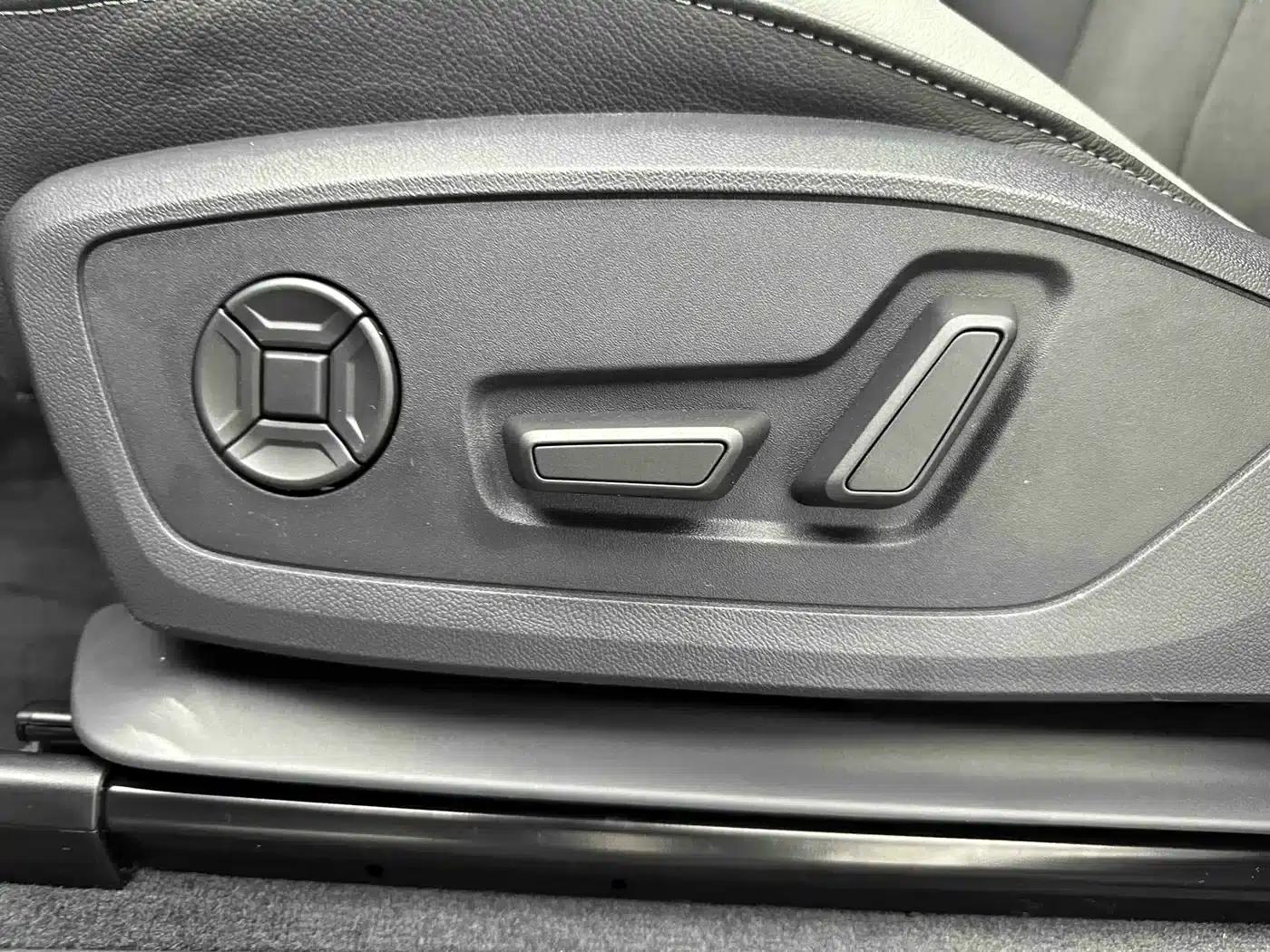 Audi Q3 2023 35 TFSI Fashion Dynamic (1.4T) — миниатюра 11