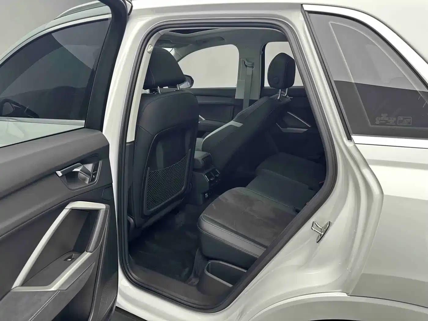 Audi Q3 2023 35 TFSI Fashion Dynamic (1.4T) — миниатюра 12