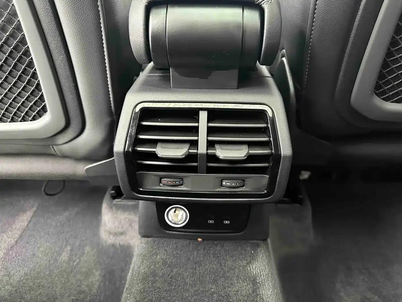 Audi Q3 2023 35 TFSI Fashion Dynamic (1.4T) — миниатюра 13