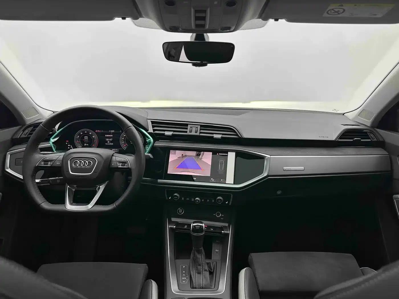 Audi Q3 2023 35 TFSI Fashion Dynamic (1.4T) — миниатюра 15