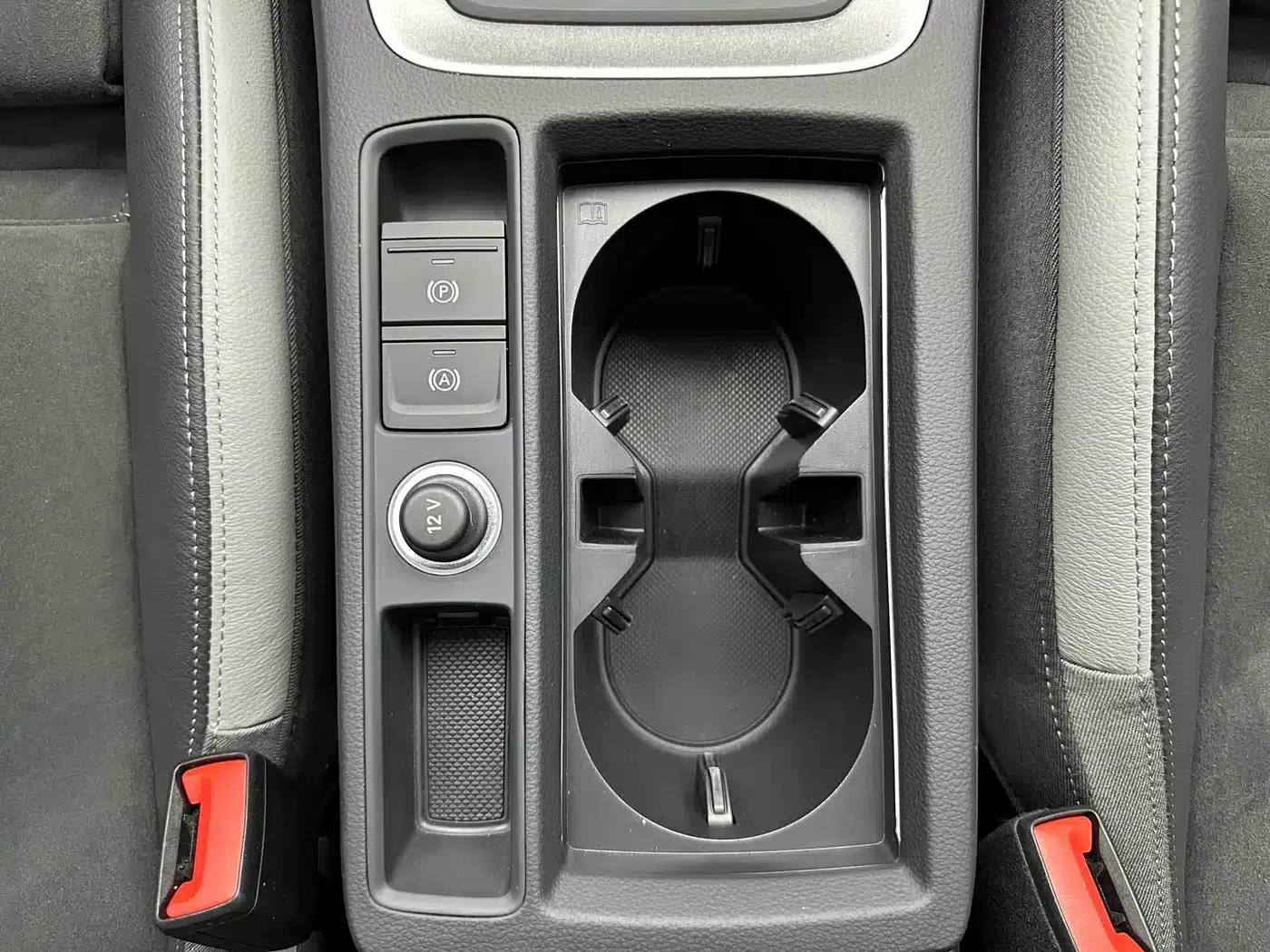 Audi Q3 2023 35 TFSI Fashion Dynamic (1.4T) — миниатюра 17
