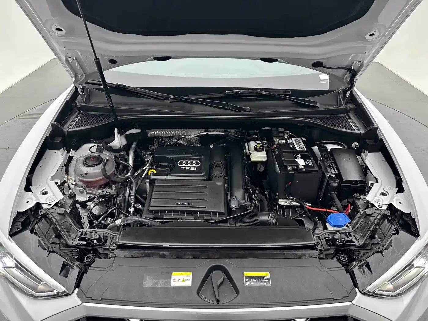 Audi Q3 2023 35 TFSI Fashion Dynamic (1.4T) — миниатюра 20