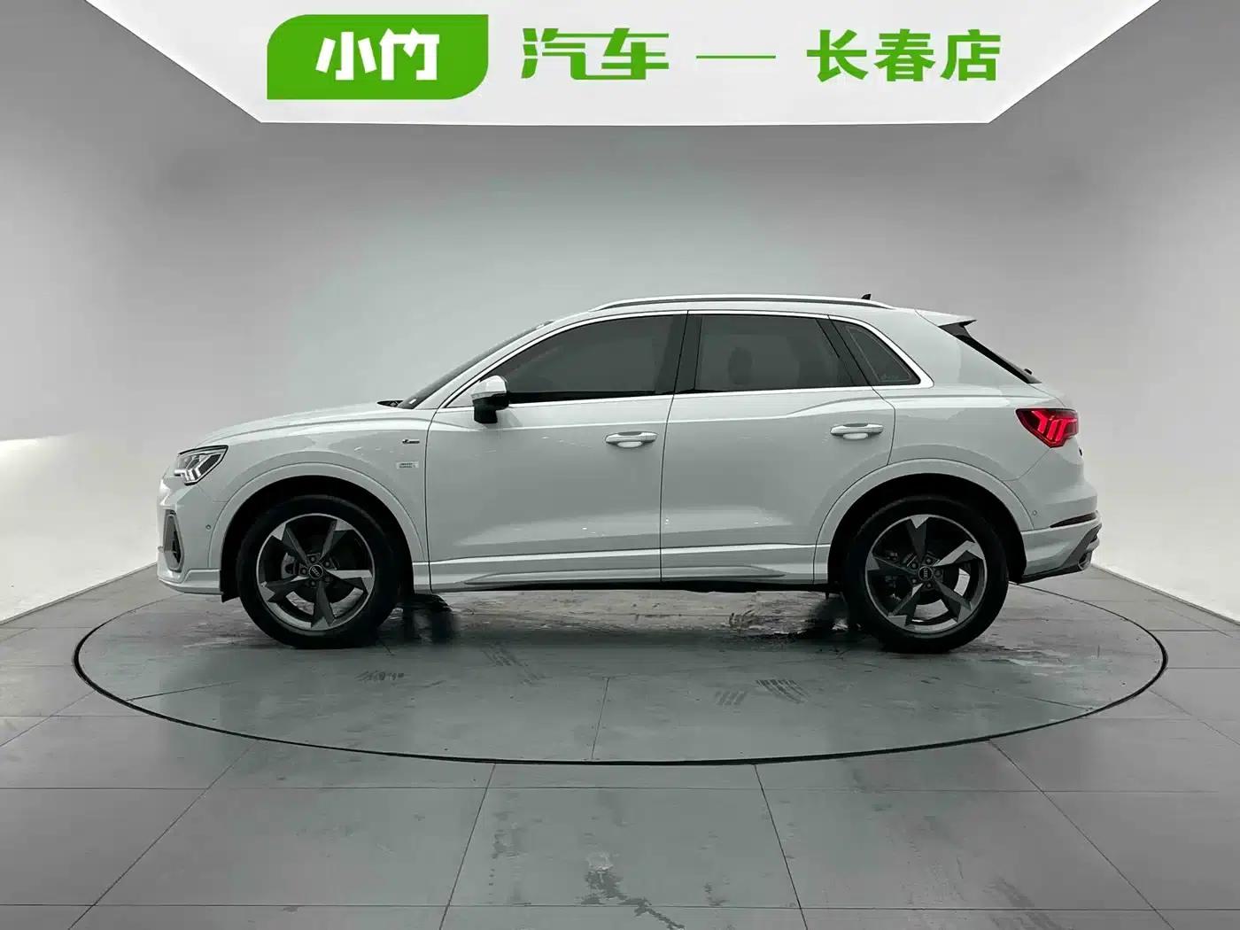 Audi Q3 2023 35 TFSI Fashion Dynamic (1.4T) — миниатюра 3