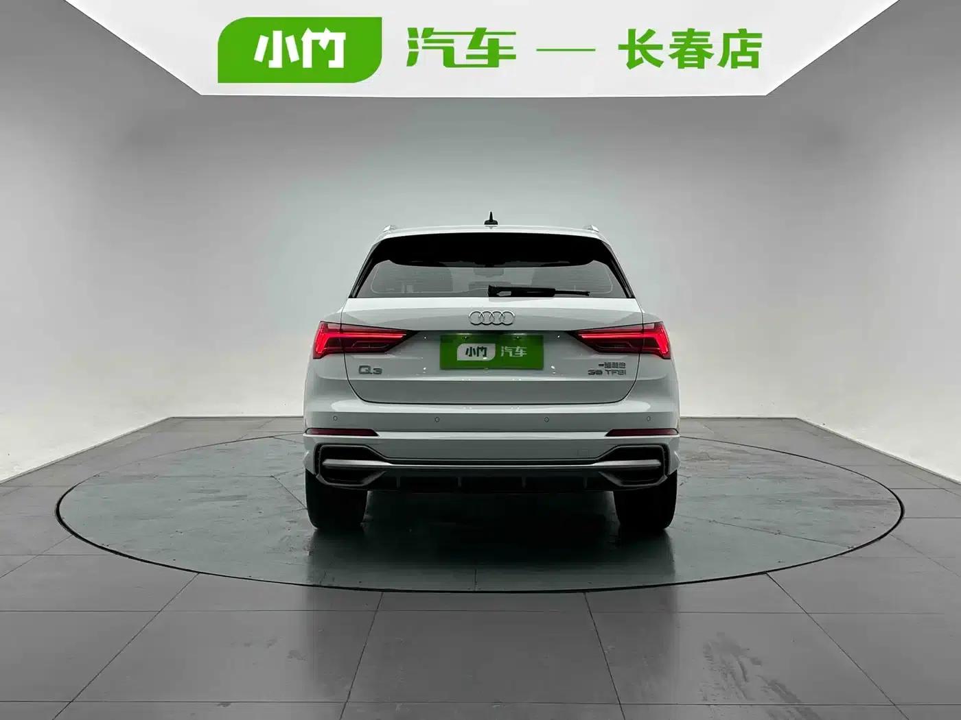 Audi Q3 2023 35 TFSI Fashion Dynamic (1.4T) — миниатюра 4