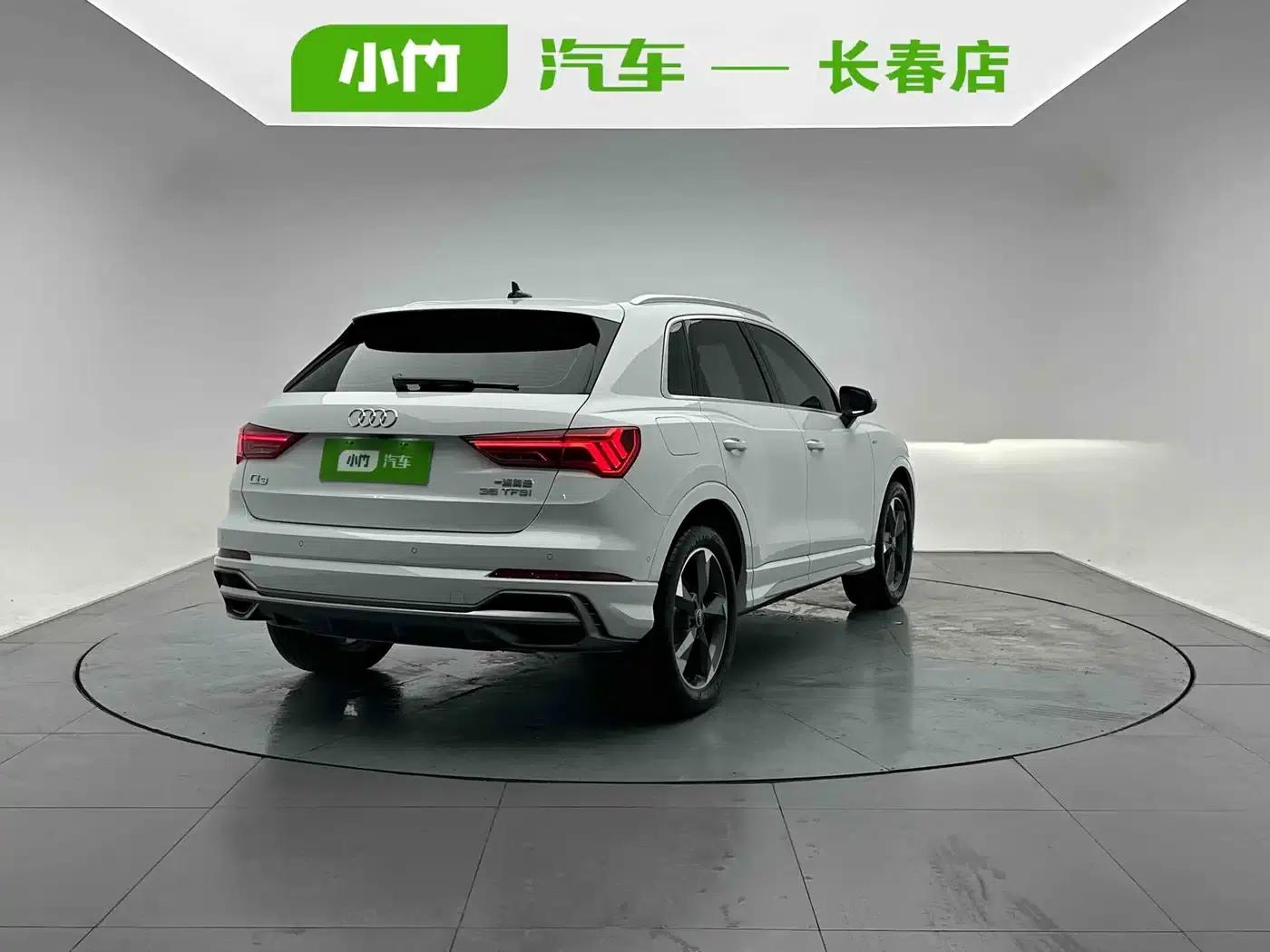 Audi Q3 2023 35 TFSI Fashion Dynamic (1.4T) — миниатюра 6
