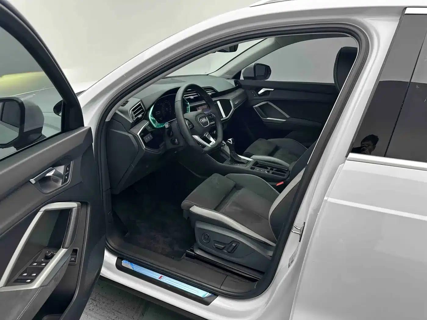 Audi Q3 2023 35 TFSI Fashion Dynamic (1.4T) — миниатюра 9