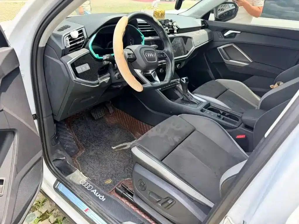 Audi Q3 2022 35 TFSI Fashion Dynamic Edition — миниатюра 3
