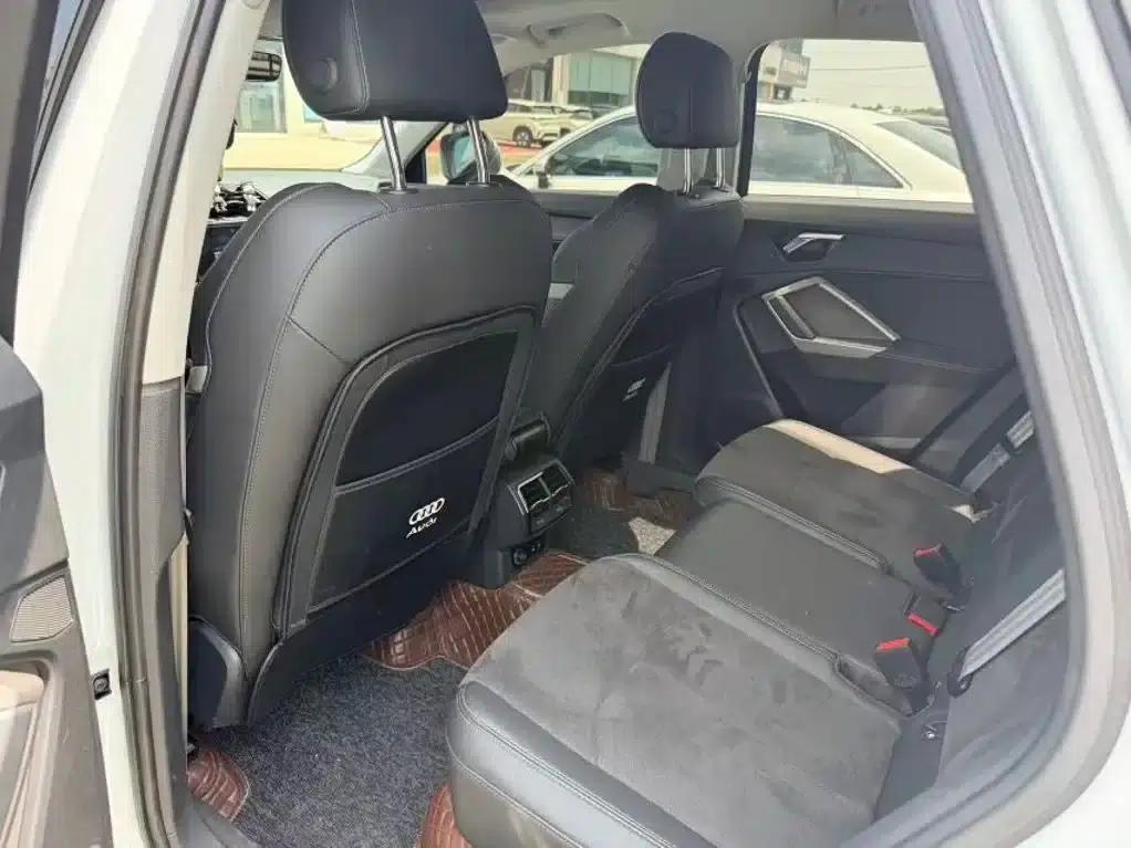 Audi Q3 2022 35 TFSI Fashion Dynamic Edition — миниатюра 4