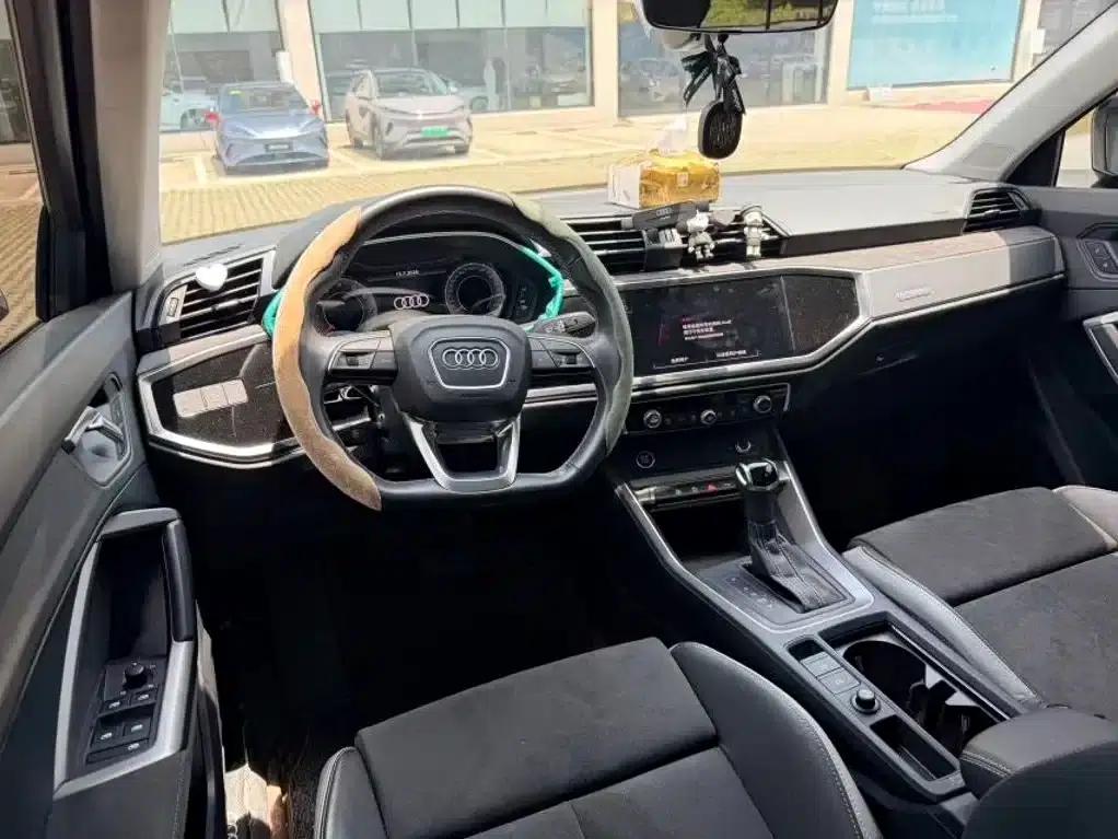 Audi Q3 2022 35 TFSI Fashion Dynamic Edition — миниатюра 5