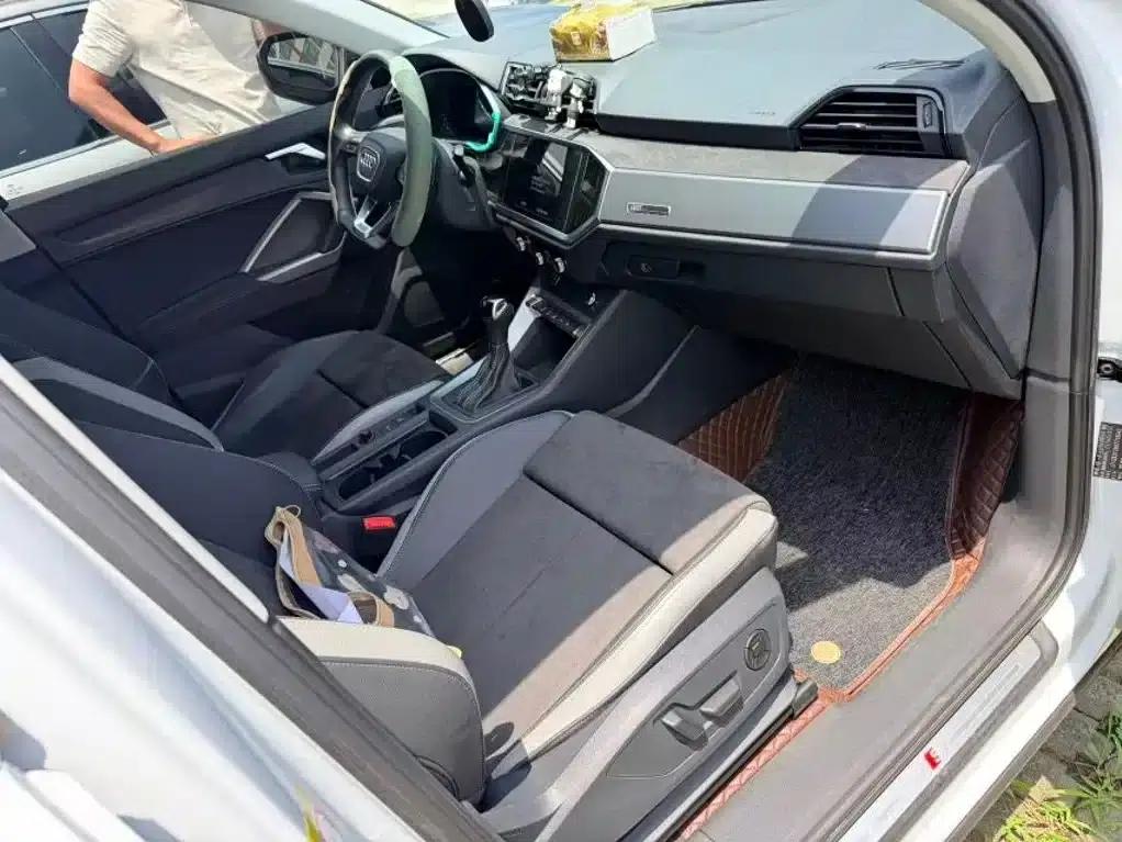 Audi Q3 2022 35 TFSI Fashion Dynamic Edition — миниатюра 6