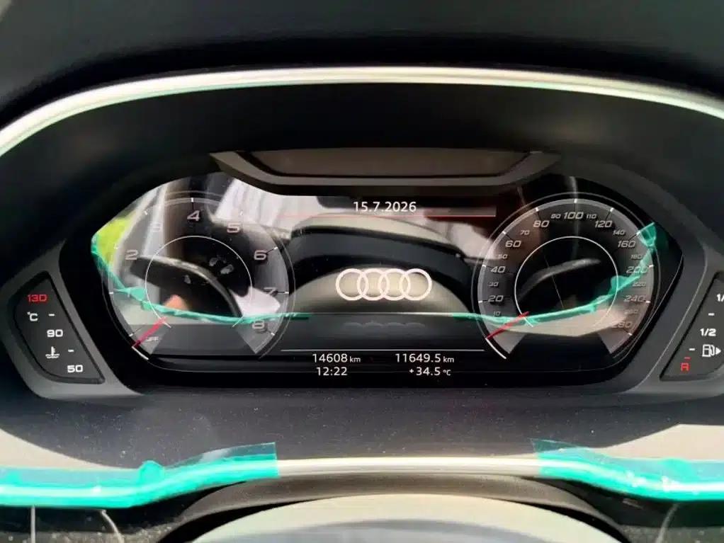 Audi Q3 2022 35 TFSI Fashion Dynamic Edition — миниатюра 7