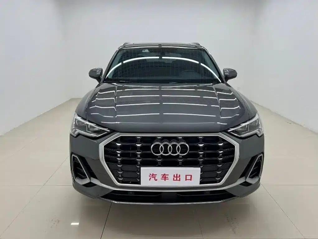 Audi Q3 2022 35 TFSI Fashion Dynamic Edition — миниатюра 2