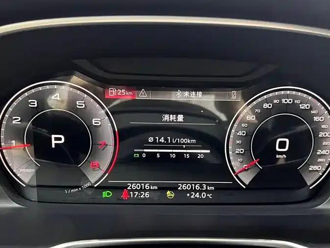 Audi Q3 2022 35 TFSI Fashion Dynamic Edition — миниатюра 11