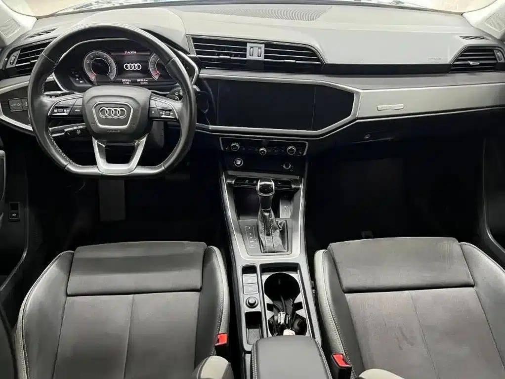 Audi Q3 2022 35 TFSI Fashion Dynamic Edition — миниатюра 15