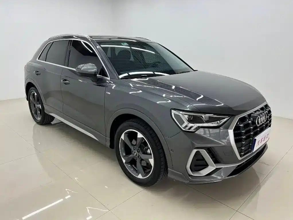 Audi Q3 2022 35 TFSI Fashion Dynamic Edition — миниатюра 3