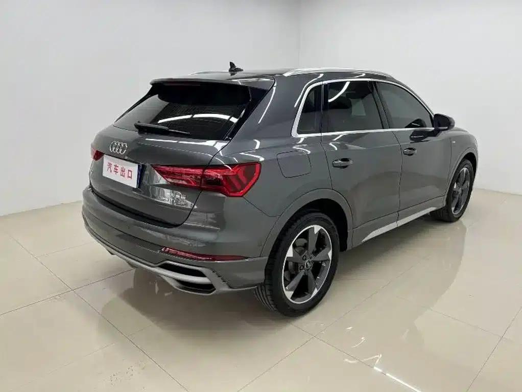 Audi Q3 2022 35 TFSI Fashion Dynamic Edition — миниатюра 4