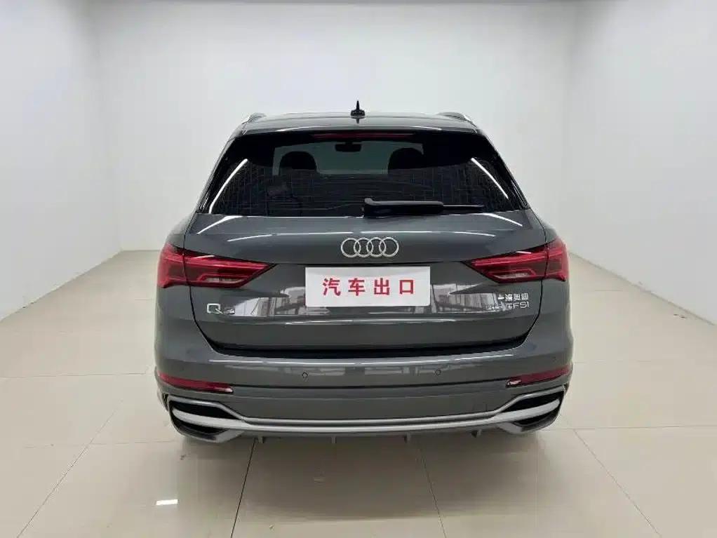 Audi Q3 2022 35 TFSI Fashion Dynamic Edition — миниатюра 5