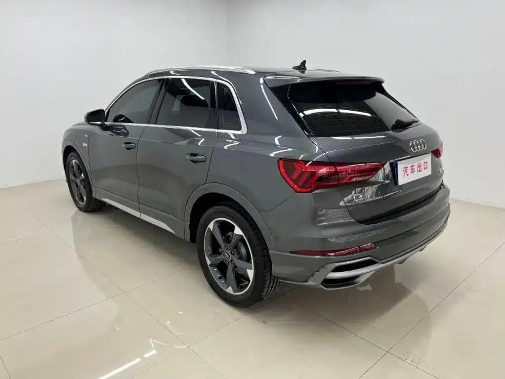 Audi Q3 2022 35 TFSI Fashion Dynamic Edition — миниатюра 6