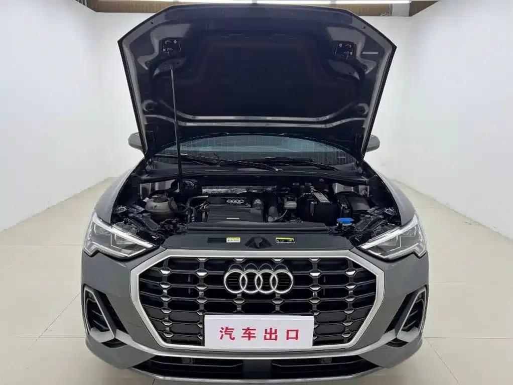 Audi Q3 2022 35 TFSI Fashion Dynamic Edition — миниатюра 7