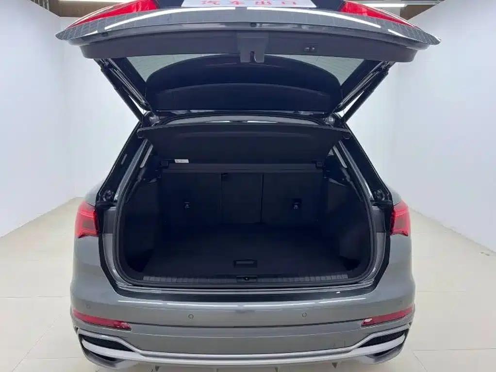 Audi Q3 2022 35 TFSI Fashion Dynamic Edition — миниатюра 8