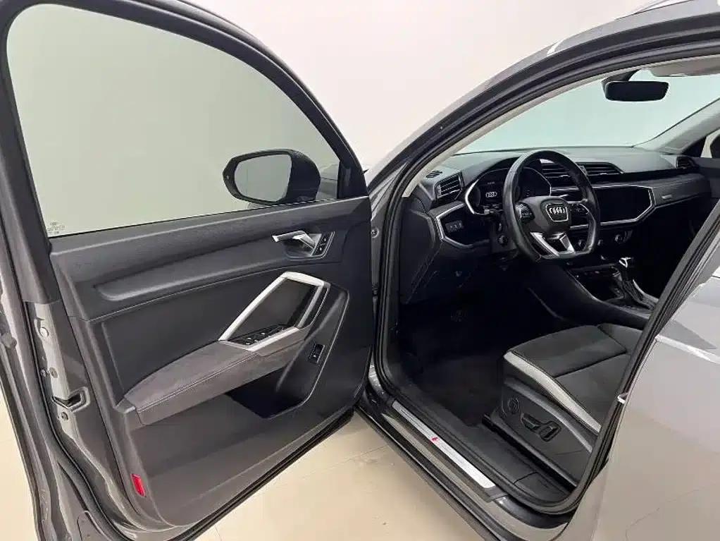 Audi Q3 2022 35 TFSI Fashion Dynamic Edition — миниатюра 9
