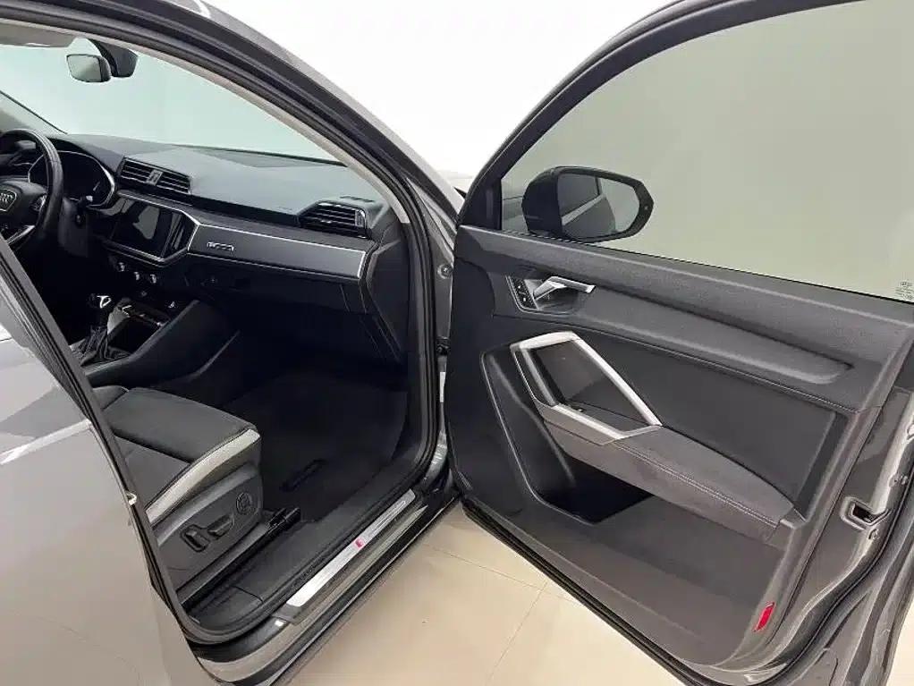 Audi Q3 2022 35 TFSI Fashion Dynamic Edition — миниатюра 10