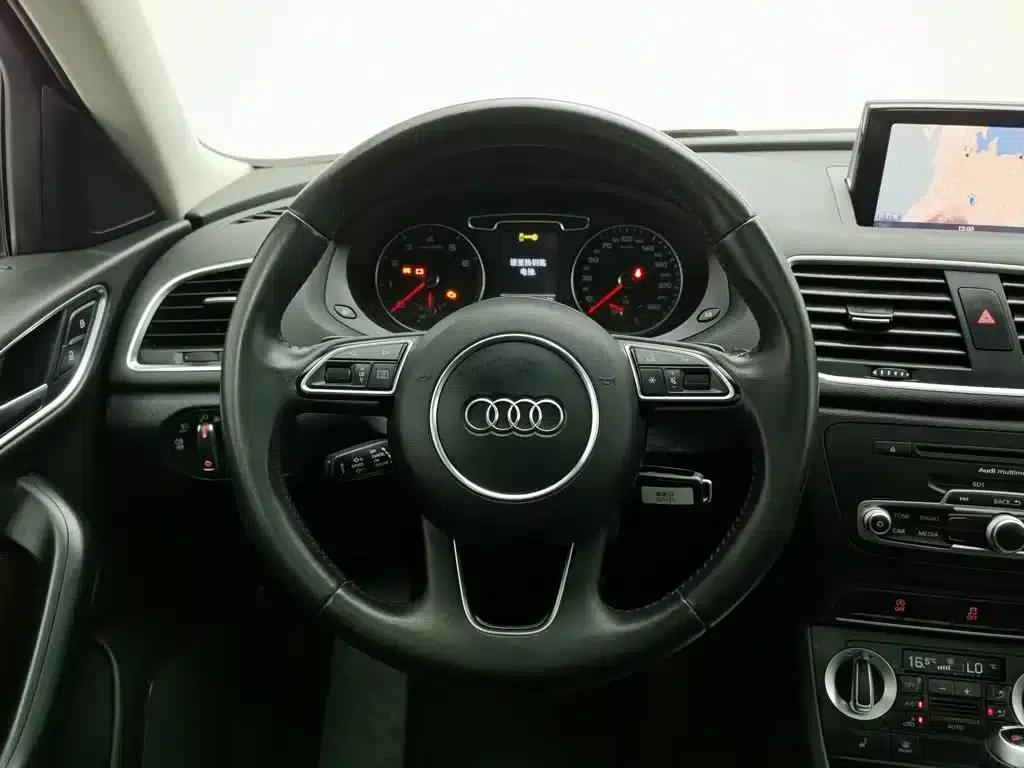 Audi Q3 2013 35 TFSI quattro Comfort — миниатюра 11