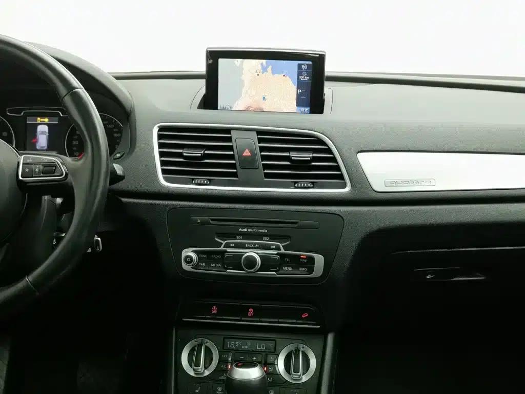 Audi Q3 2013 35 TFSI quattro Comfort — миниатюра 12
