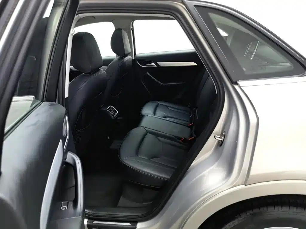 Audi Q3 2013 35 TFSI quattro Comfort — миниатюра 15