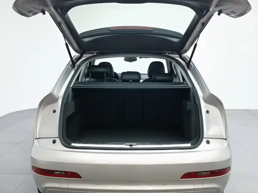 Audi Q3 2013 35 TFSI quattro Comfort — миниатюра 16