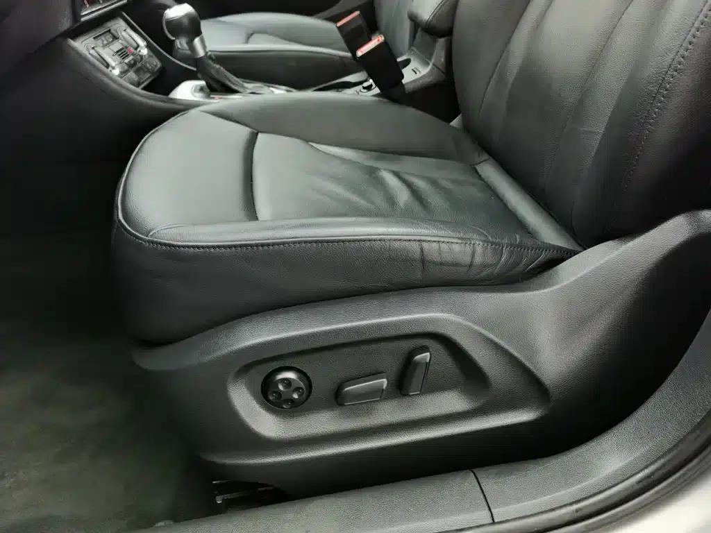 Audi Q3 2013 35 TFSI quattro Comfort — миниатюра 20
