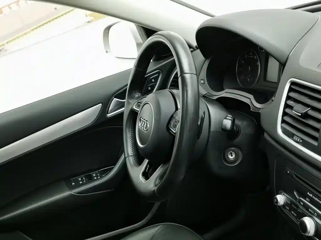 Audi Q3 2013 35 TFSI quattro Comfort — миниатюра 22