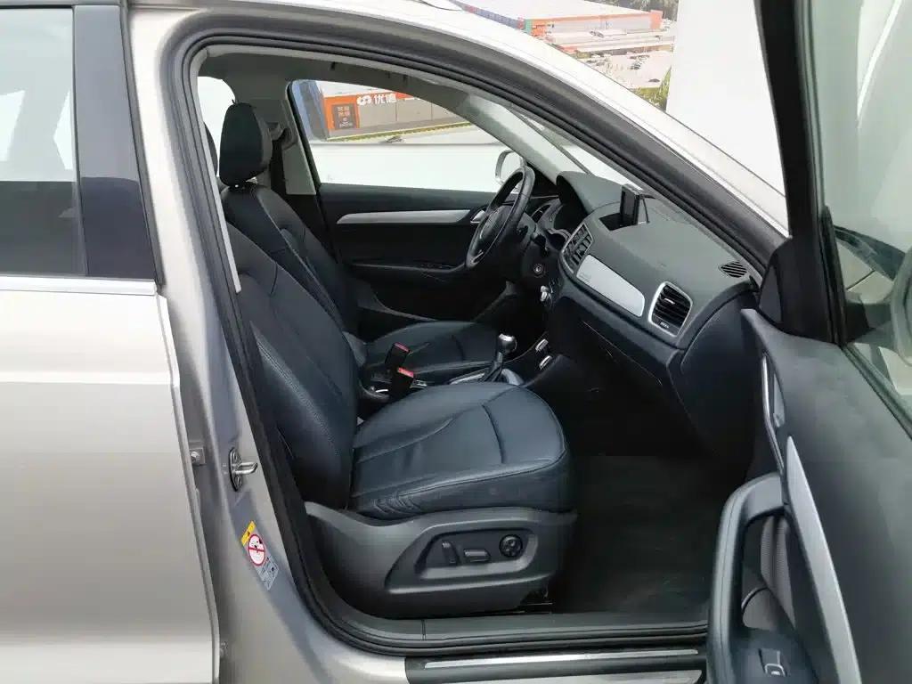 Audi Q3 2013 35 TFSI quattro Comfort — миниатюра 23
