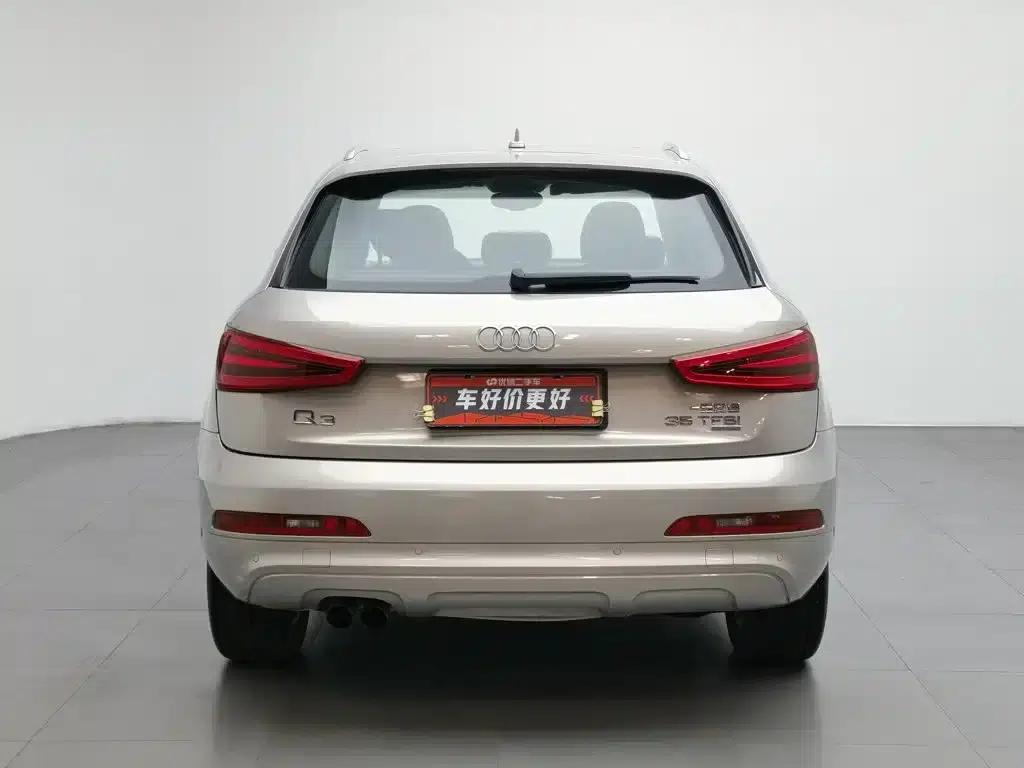Audi Q3 2013 35 TFSI quattro Comfort — миниатюра 4
