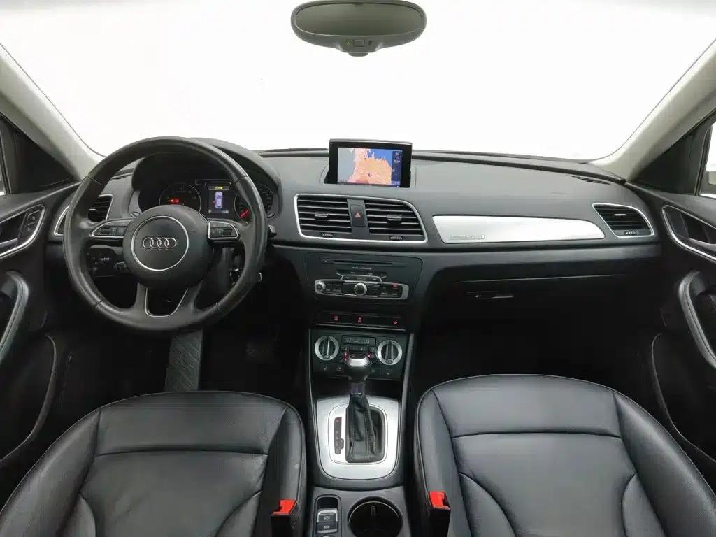 Audi Q3 2013 35 TFSI quattro Comfort — миниатюра 5